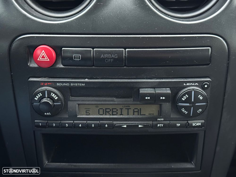 SEAT Ibiza 1.2 12V Signo - 24