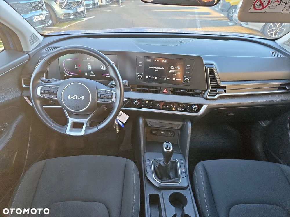 Kia Sportage 1.6 T-GDI M 2WD - 11