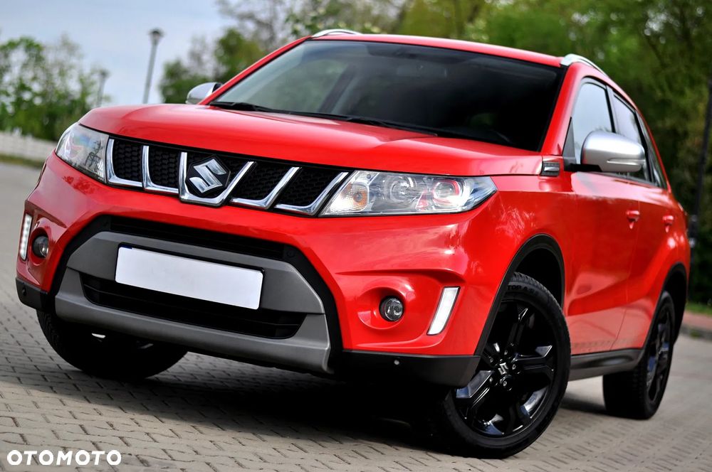 Suzuki Vitara 1.4 Boosterjet Premium 2WD - 6