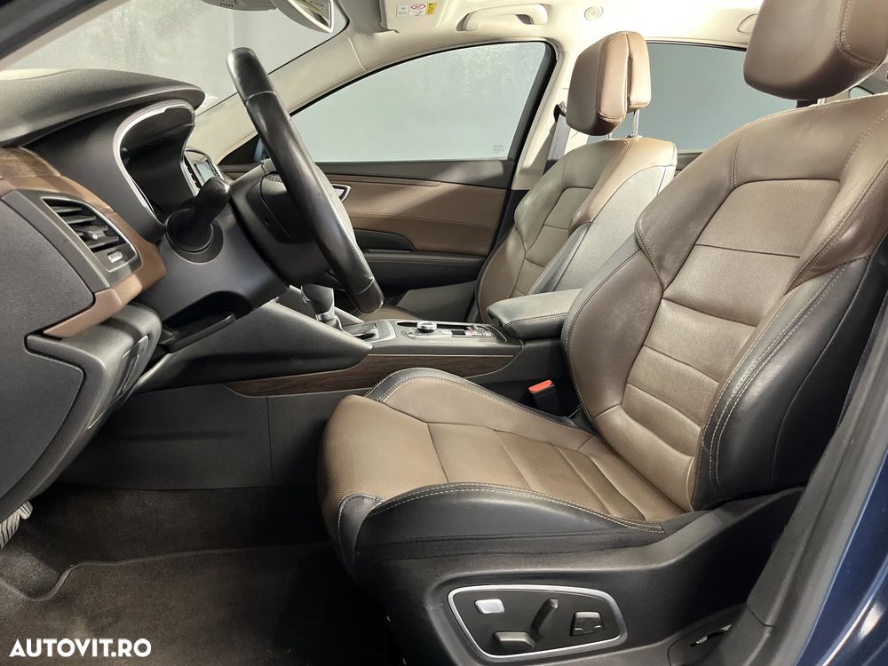 Renault Talisman ENERGY dCi 160 EDC ELYSEE - 11