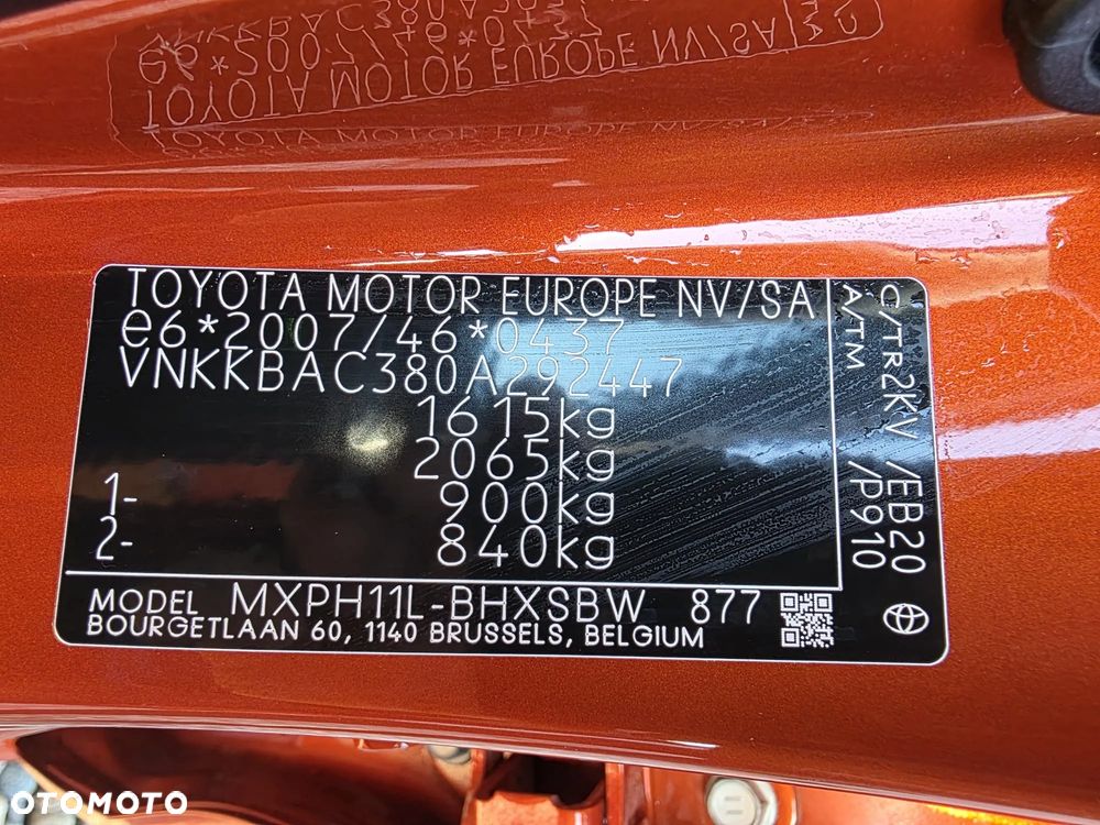 Toyota Yaris - 11