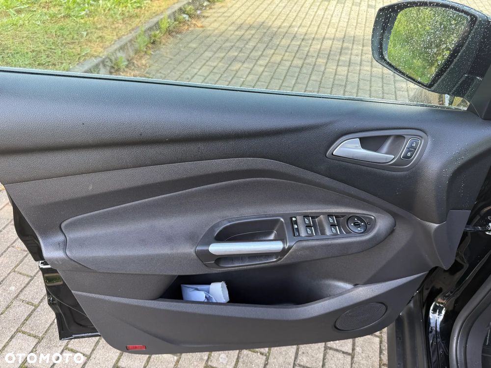 Ford Grand C-MAX 1.5 EcoBoost Start-Stopp-System Titanium - 34