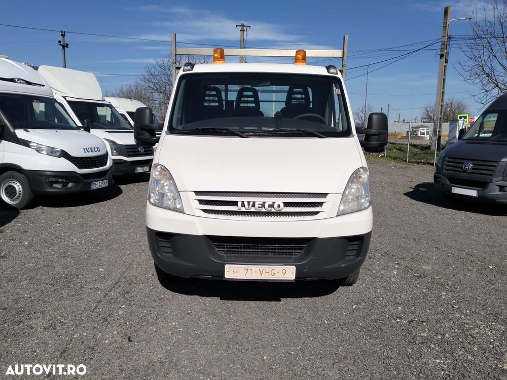 Iveco DAILY 40C15 - 2