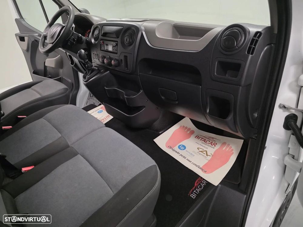 Renault Master L2H2 130CV IVA DEDUTIVEL - 42