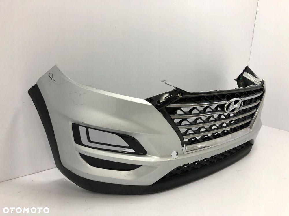 HYUNDAI TUCSON III 2019 LIFT ZDERZAK PRZÓD - 2