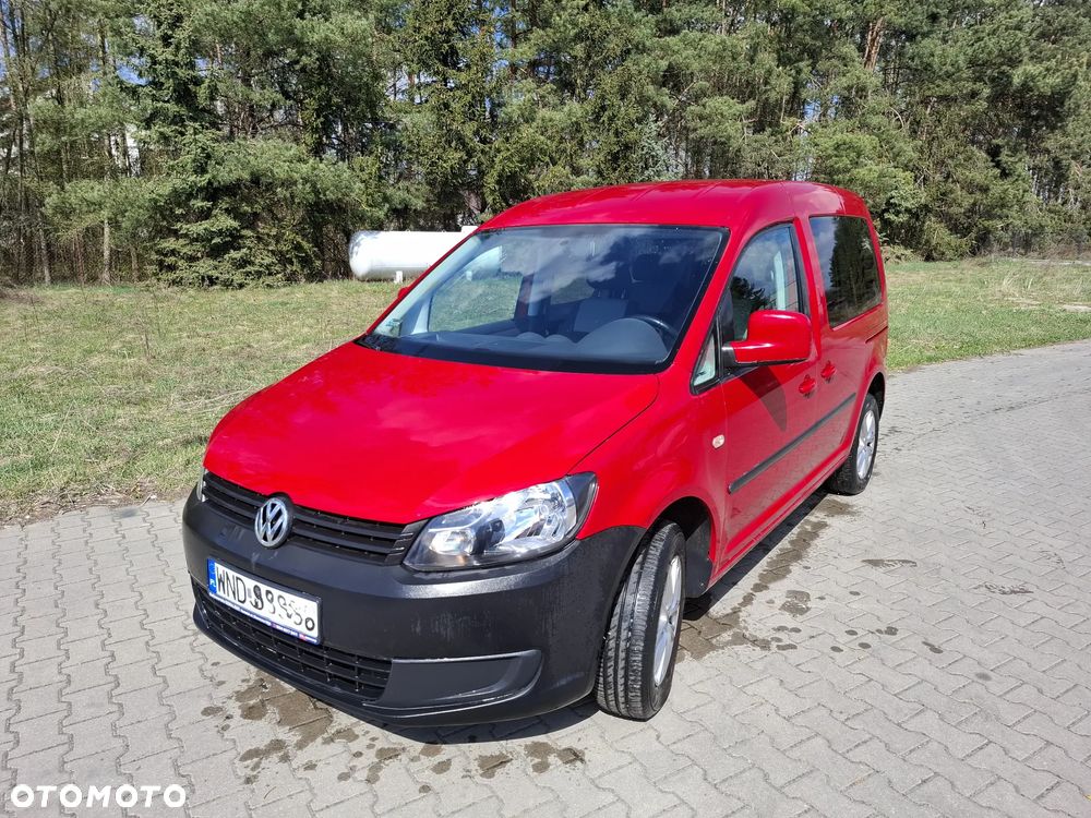 Volkswagen Caddy Comfortline Edition - 1