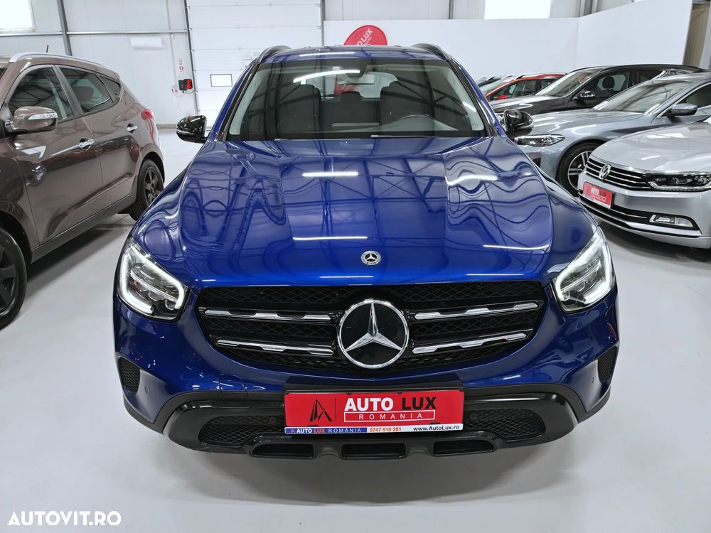 Mercedes-Benz GLC 220 d 4MATIC 9G-TRONIC - 4
