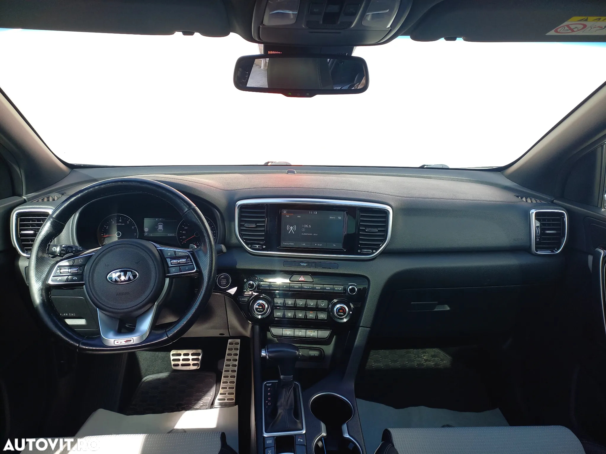 Kia Sportage 1.6 T-GDI 7DCT 4x4 GT Line - 15