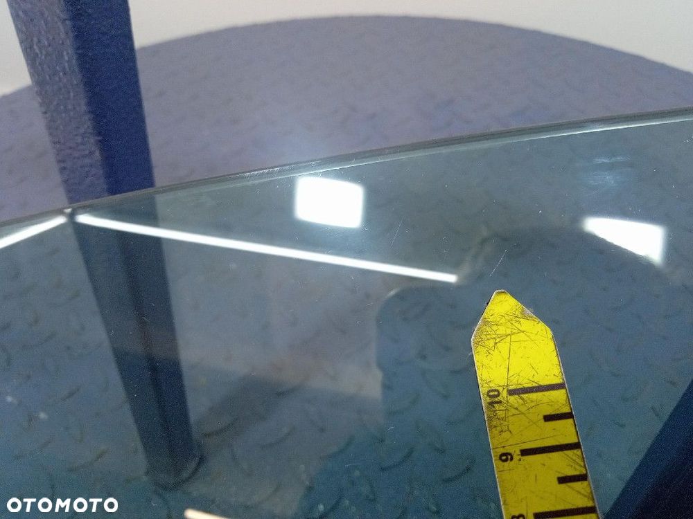 FORD MONDEO MK5 SZYBA DRZWI PRZÓD LEWA  PRZEDNIA - 4