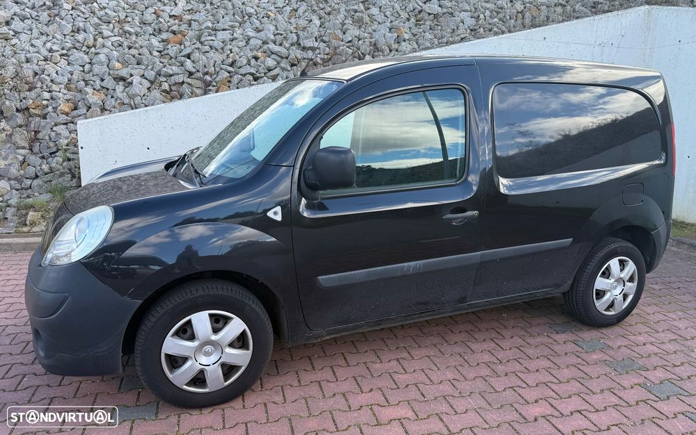 Renault Kangoo - DCi Luxe - 3