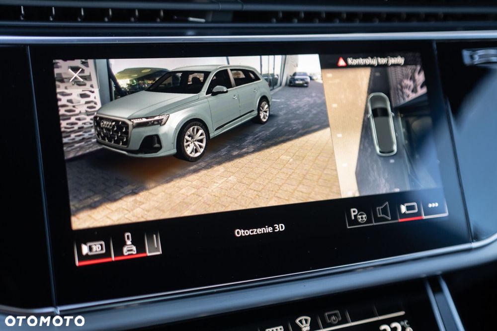 Audi Q7 TDI mHEV 210 kW Quattro S Line Tiptr - 33