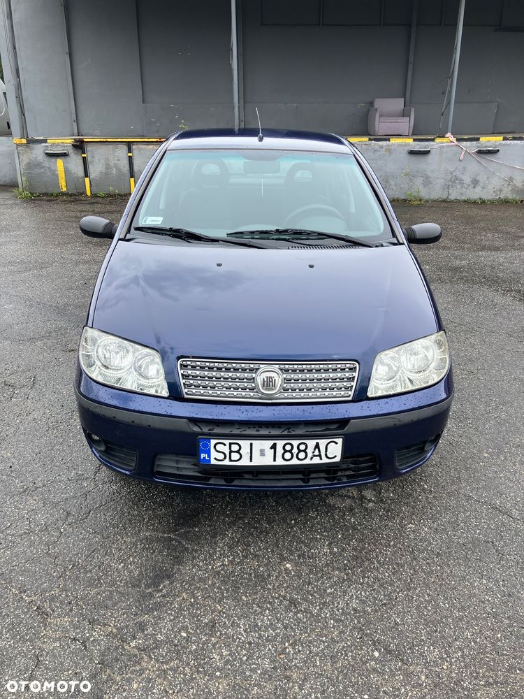 Fiat Punto 1.2 8V Dynamic - 3