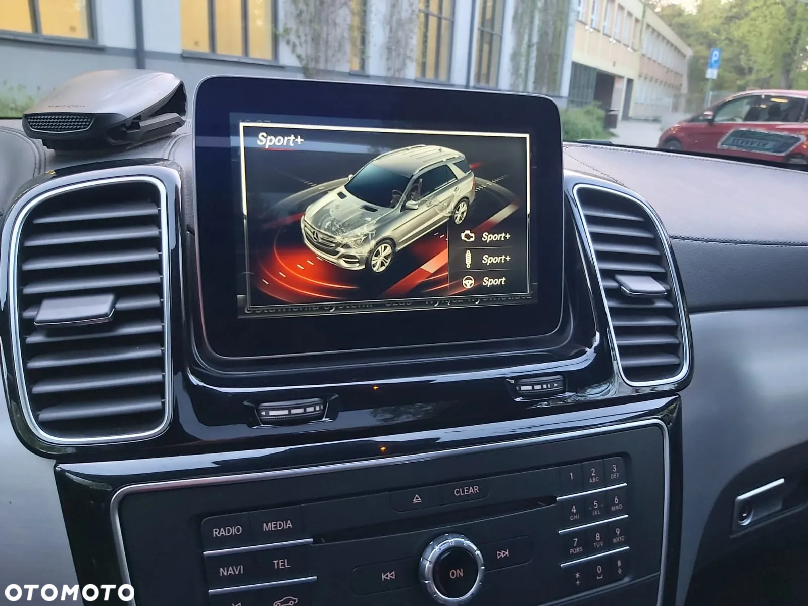 Mercedes-Benz GLE AMG 43 4-Matic - 26