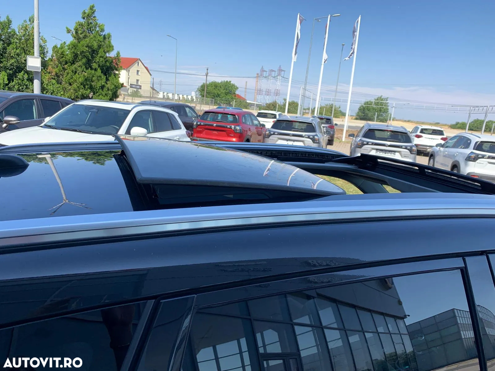 Suzuki Vitara 1.4 Boosterjet AllGrip MHEV Luxus - 11