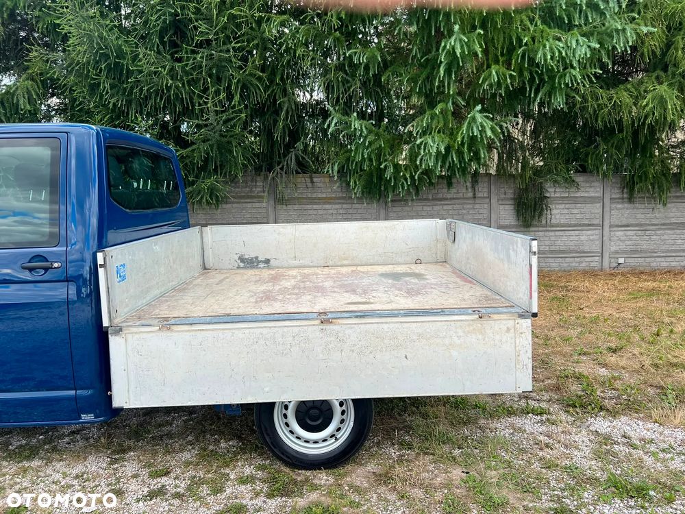 Volkswagen Transporter T6 DOKA 6 osobowy - 22