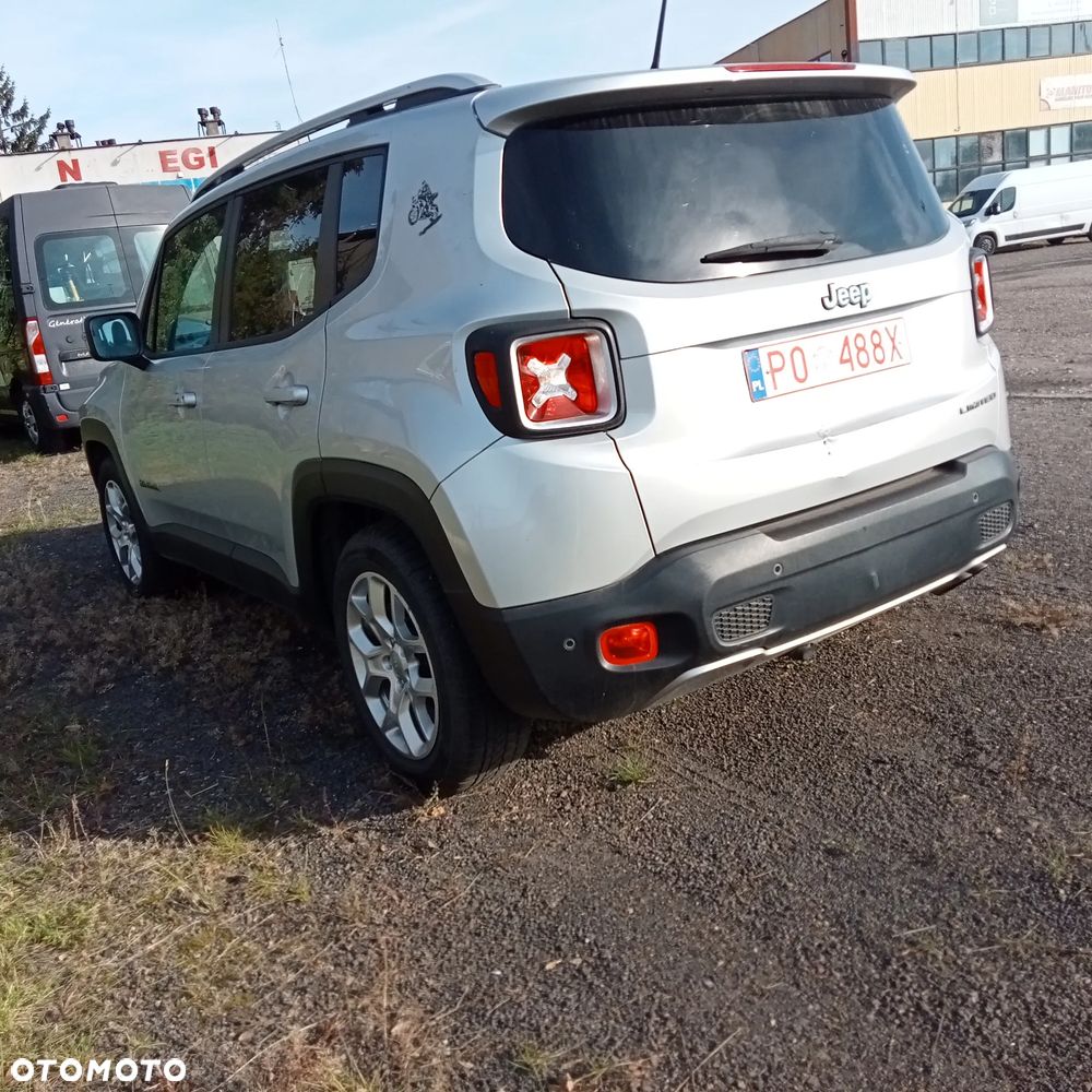 Jeep Renegade - 5