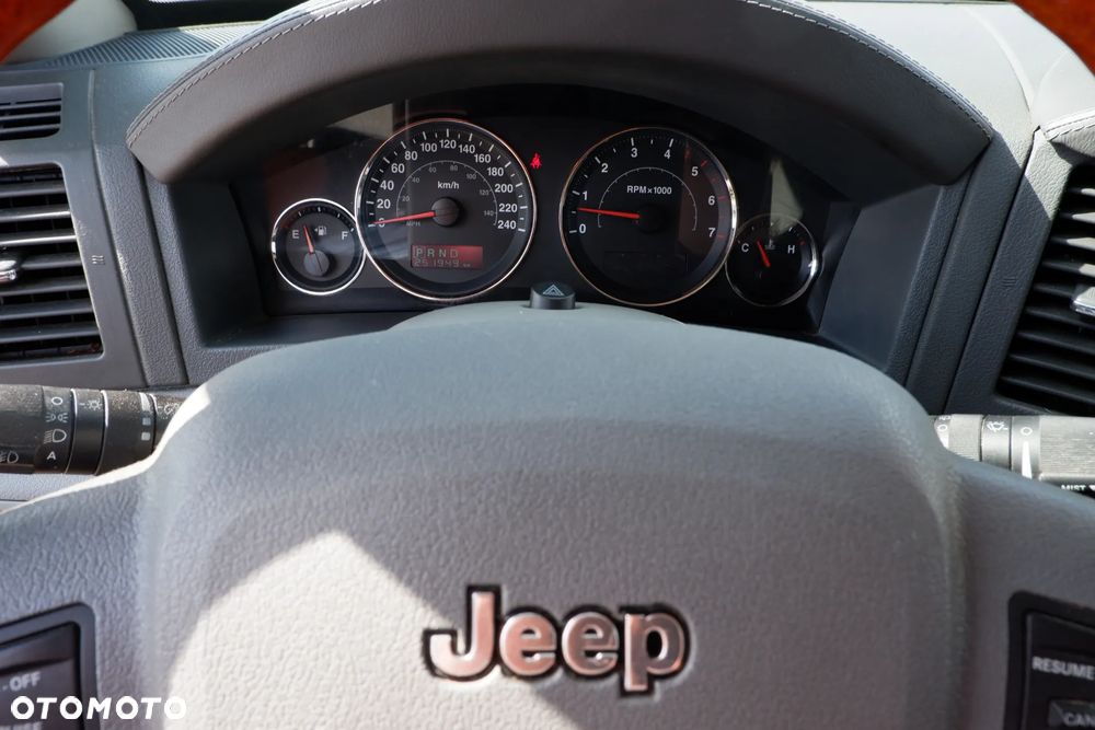 Jeep Grand Cherokee 3.0 CRD Automatik Overland - 16