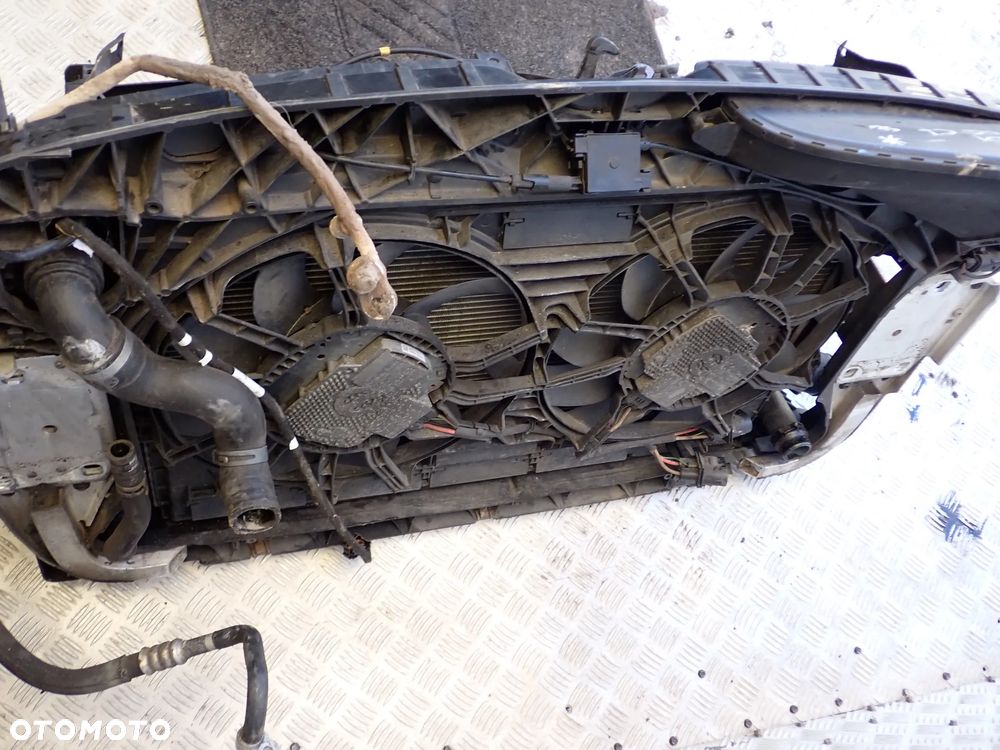 PAS PRZEDNI AUDI A6 C7 3.0 TDI - 9