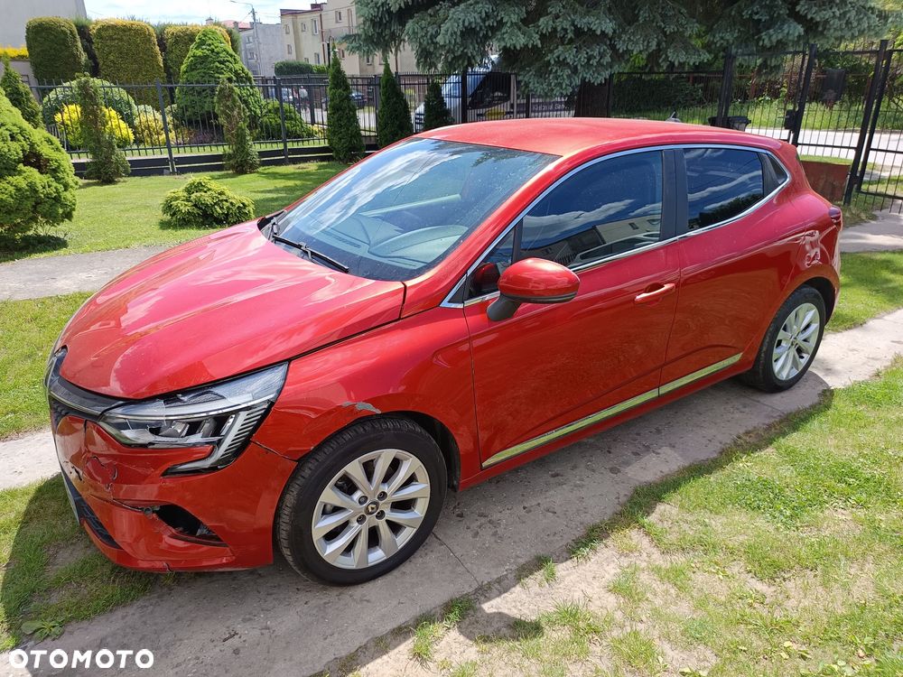 Renault Clio BLUE dCi 115 BUSINESS EDITION - 1