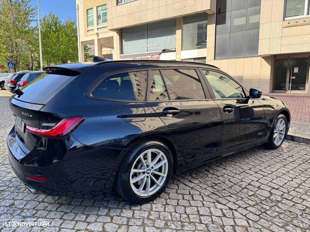 BMW 330 e Corporate Edition Auto - 4