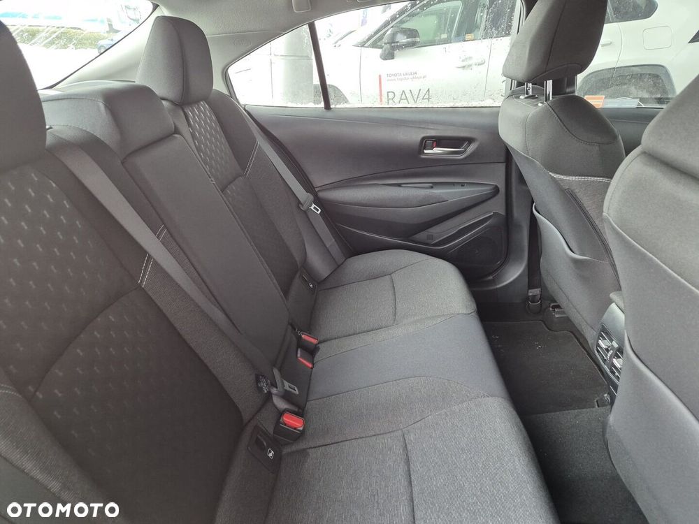 Toyota Corolla 1.5 Comfort MS - 15