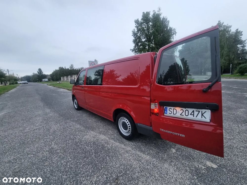 Volkswagen Transporter T5 TDI L1H2 - 14
