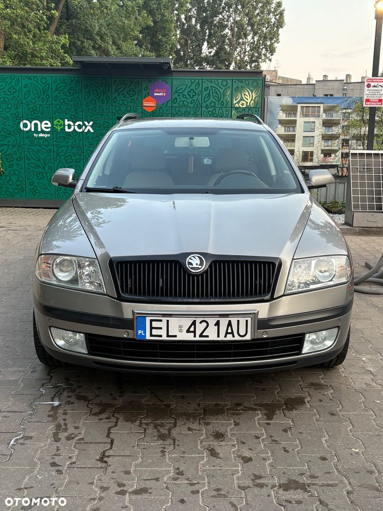 Skoda Octavia 1.8 TSI Elegance - 1