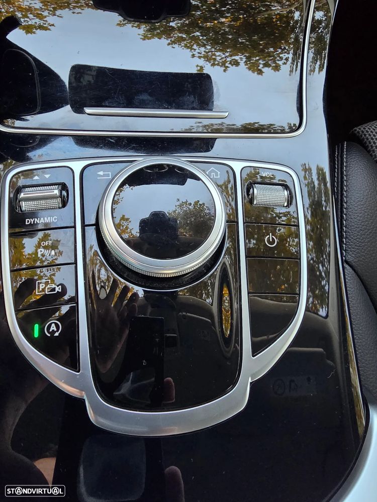 Mercedes-Benz C 200 d Station 9G-TRONIC Avantgarde - 23