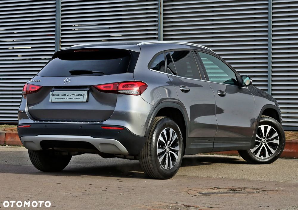 Mercedes-Benz GLA 200 Style - 8