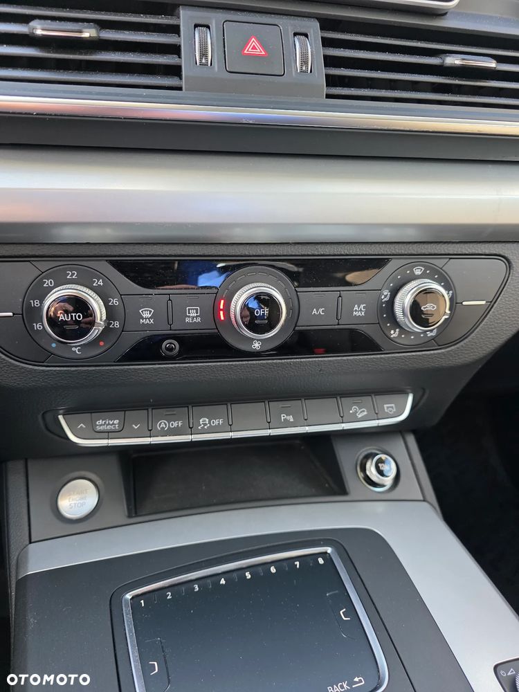 Audi Q5 35 TDI Quattro S tronic - 12