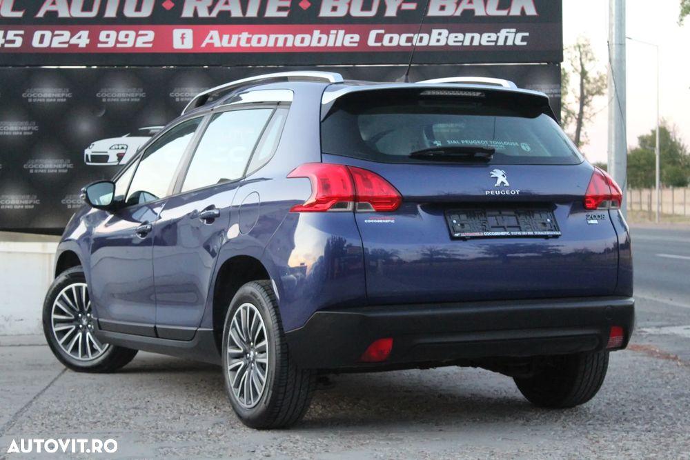 Peugeot 2008 1.6 e-HDi FAP STT Active - 6