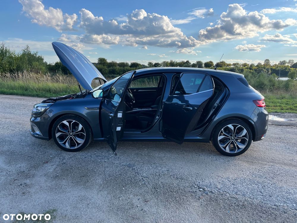 Renault Megane 1.5 dCi GT Line EDC - 14