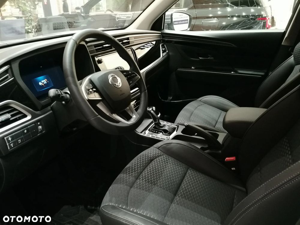 SsangYong/KGM Korando 1.5 T-GDI Adventure 2WD - 5