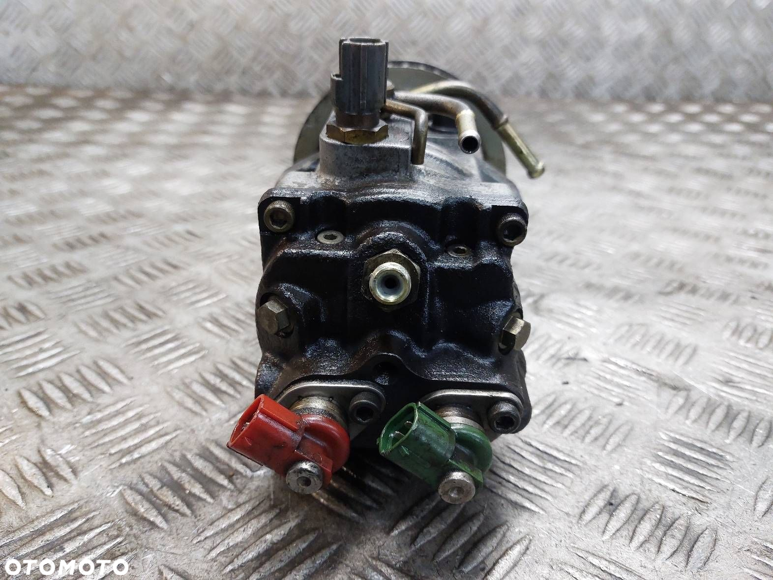 POMPA WTRYSKOWA TOYOTA COROLLA VERSO I 2.0 D4D 22100-27010 - 5