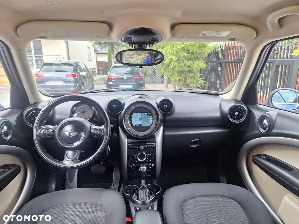 MINI Countryman Cooper Park Lane Chili - 10