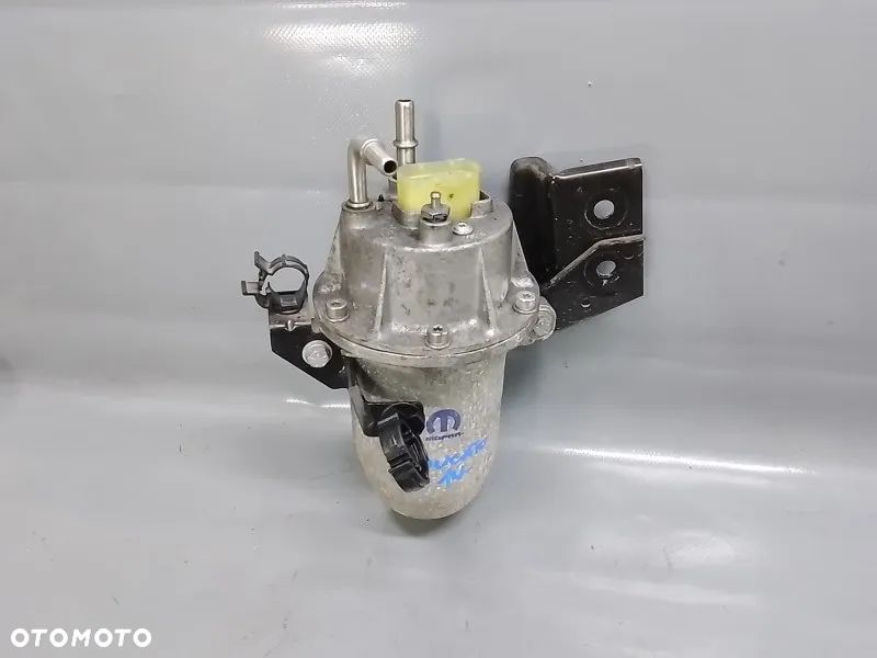 obudowa filtra paliwa mopar fiat ducato iii lift 2.3 multijet 2018r - 1