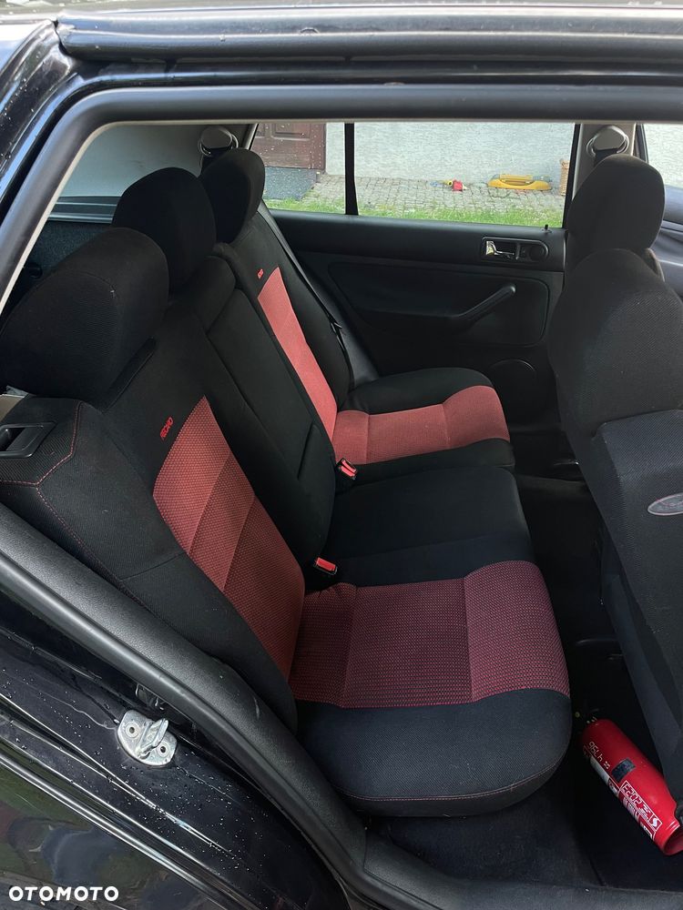 Volkswagen Golf 1.8 20V Turbo GTI - 7