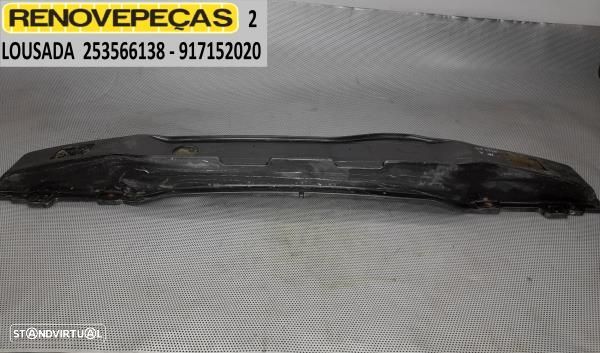 Reforço Para Choques Tras Hyundai I30 (Fd) - 1