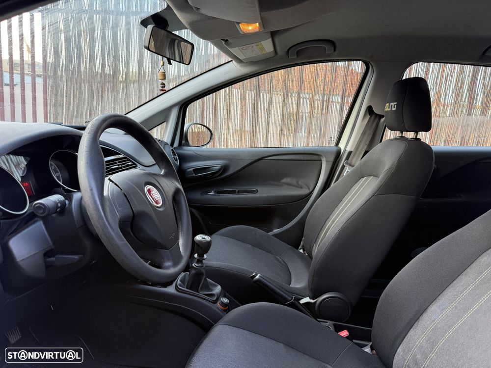 Fiat Punto 1.2 Young S&S - 18