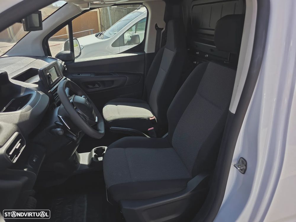 Peugeot PARTNER MONOSPACE 1.5 BLUEHDI 130 - 25