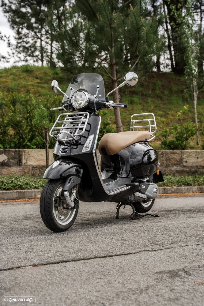 Vespa Primavera PRIMAVERA 125 ABS - 2