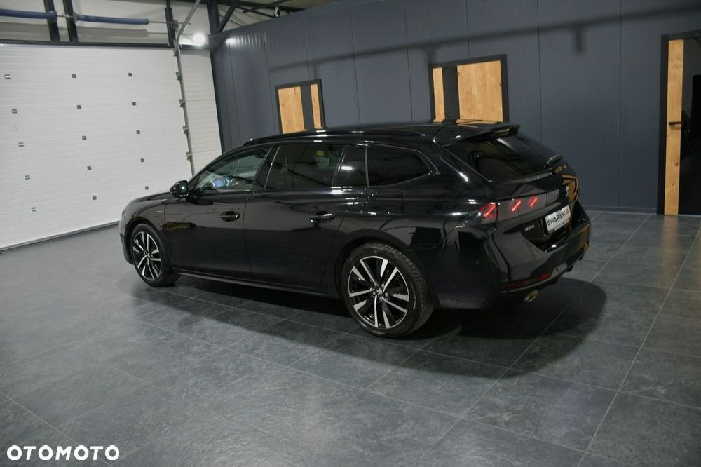 Peugeot 508 - 10