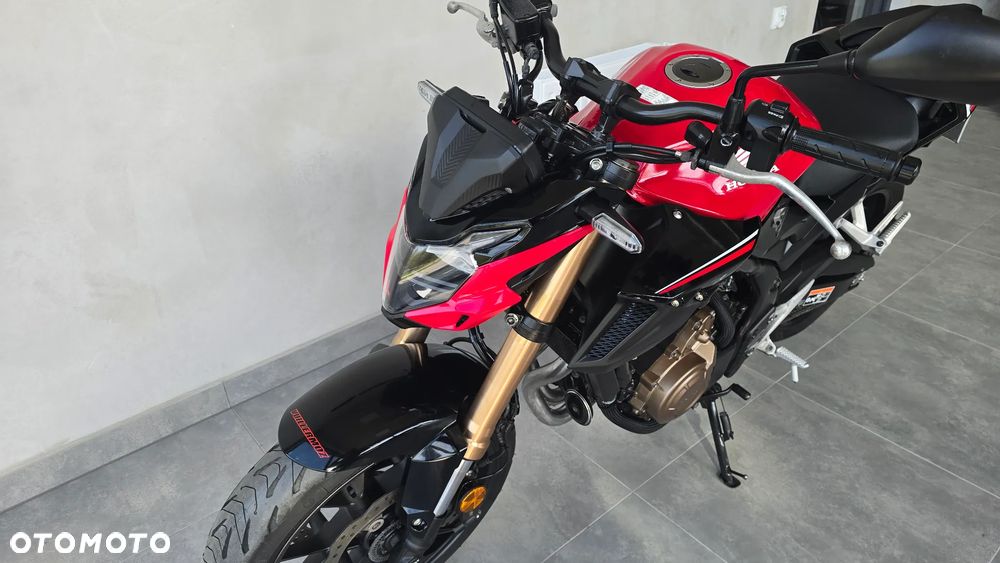 Honda CB - 20