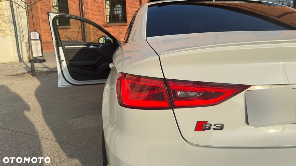 Audi S3 2.0 TFSI Quattro S tronic - 8