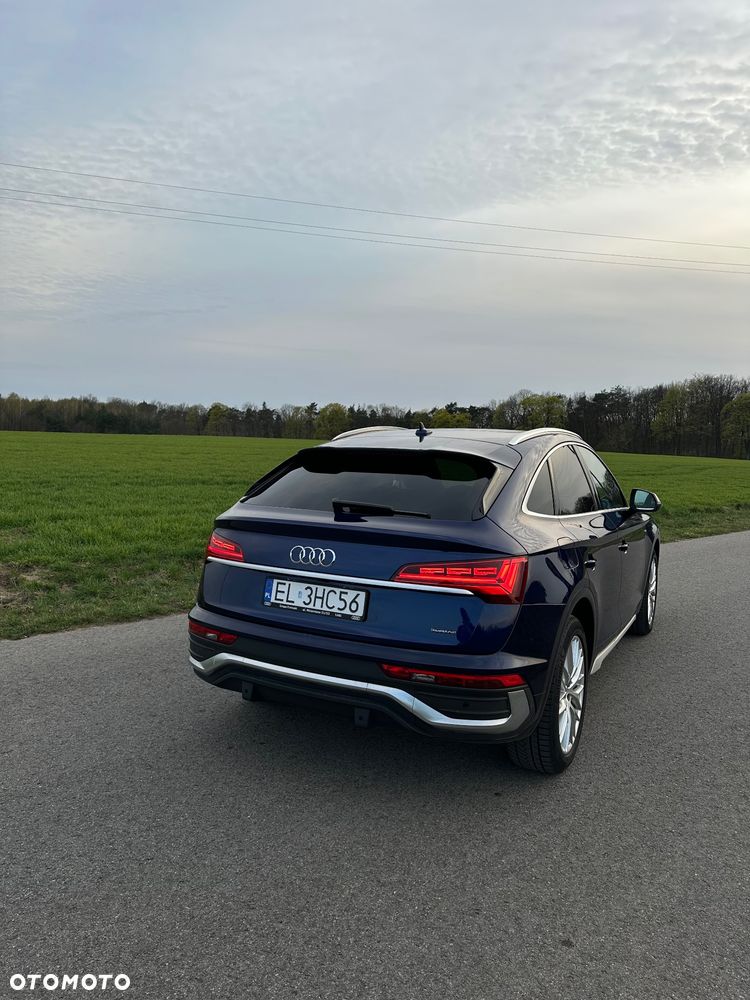 Audi Q5 40 TDI mHEV Quattro S Line S tronic - 5