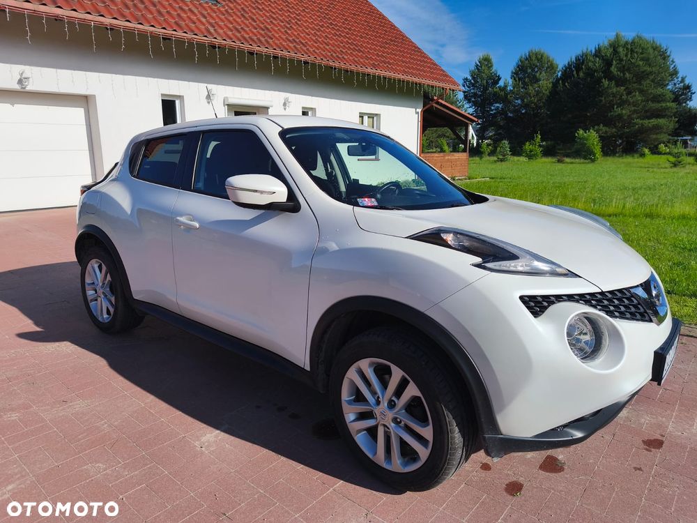 Nissan Juke 1.6 Acenta Xtronic EU6 - 5