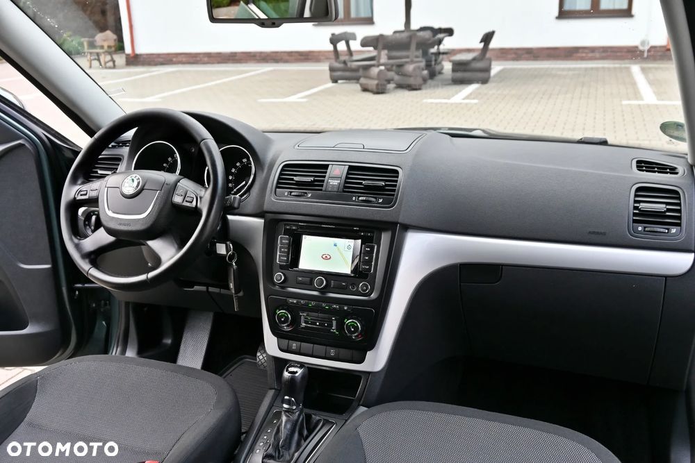Skoda Yeti 2.0 TDI DSG 4x4 Elegance PLUS EDITION - 25