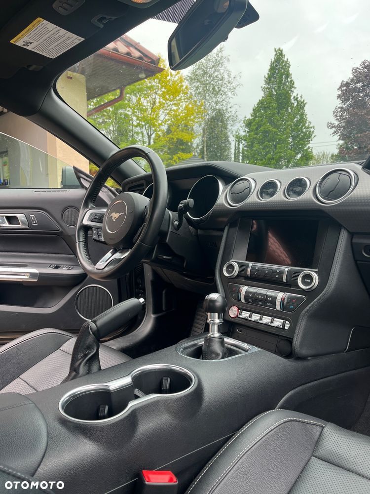 Ford Mustang Fastback 5.0 Ti-VCT V8 MACH1 - 7