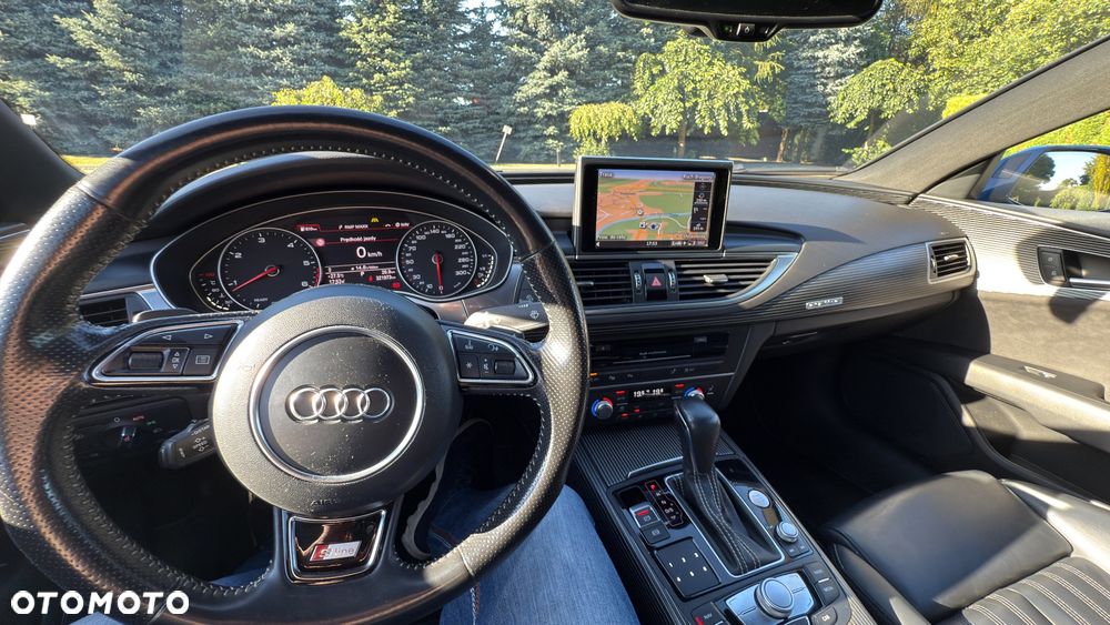 Audi A7 Sportback 3.0 TDI competition quattro tiptronic - 18