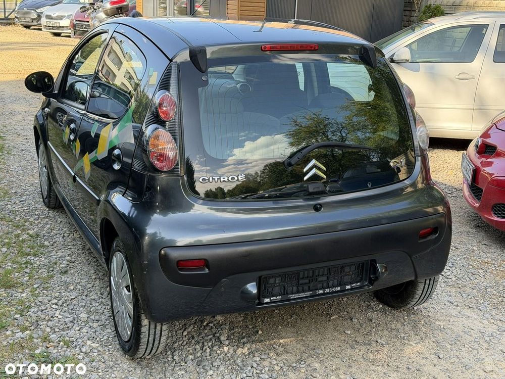 Citroën C1 - 8
